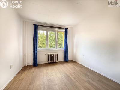 Rent apartment 2+1 Duchcov, Sadová č. 11
