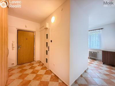 Rent apartment 2+1 Duchcov, Sadová č. 13
