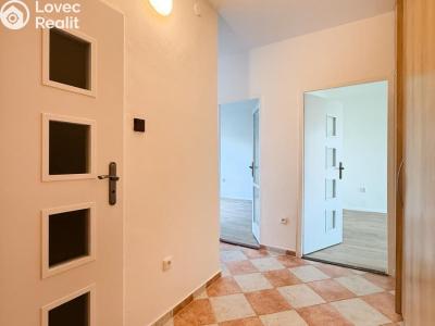 Rent apartment 2+1 Duchcov, Sadová č. 14