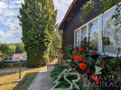 Sale family house Rejštejn č. 4