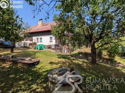 Sale family house Rejštejn č. 7