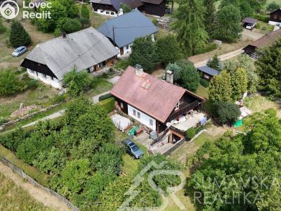 Sale family house Rejštejn č. 13