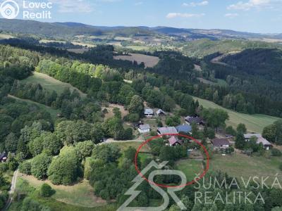 Sale family house Rejštejn č. 15