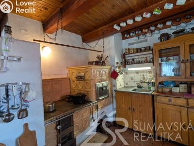 Sale family house Rejštejn č. 17