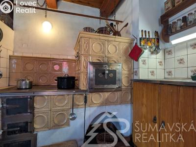 Sale family house Rejštejn č. 18