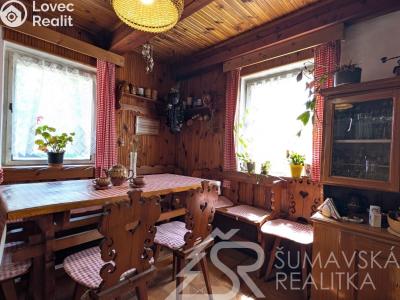 Sale family house Rejštejn č. 19