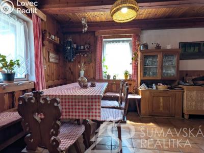 Sale family house Rejštejn č. 20