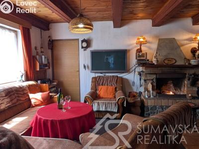 Sale family house Rejštejn č. 21