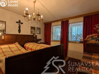Sale family house Rejštejn č. 23