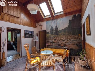 Sale family house Rejštejn č. 27