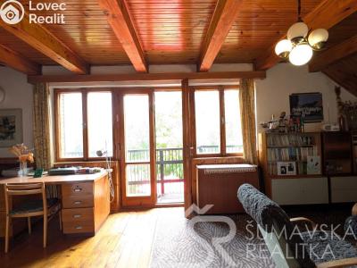 Sale family house Rejštejn č. 28