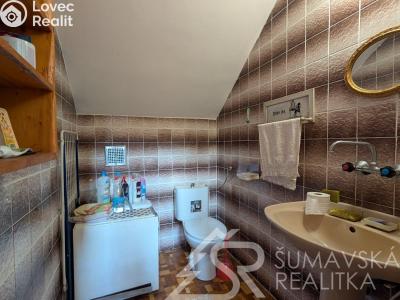 Sale family house Rejštejn č. 30