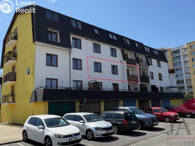 Продажа квартиры 2+1 Sušice, Kaštanová 1257 č. 1