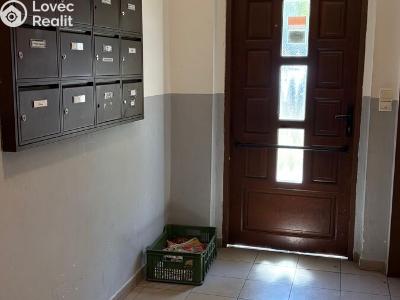 Продажа квартиры 2+1 Sušice, Kaštanová 1257 č. 17