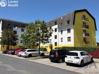 Продажа квартиры 2+1 Sušice, Kaštanová 1257 č. 19