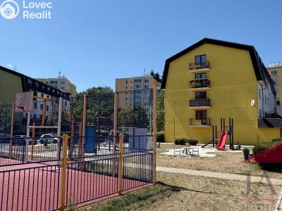 Продажа квартиры 2+1 Sušice, Kaštanová 1257 č. 20