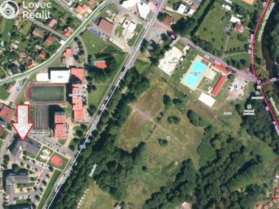 Продажа квартиры 2+1 Sušice, Kaštanová 1257 č. 21
