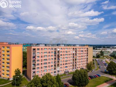 Prodej bytu 3+1 Ostrava, Františka Formana č. 33