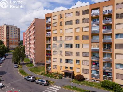 Prodej bytu 3+1 Ostrava, Františka Formana č. 1