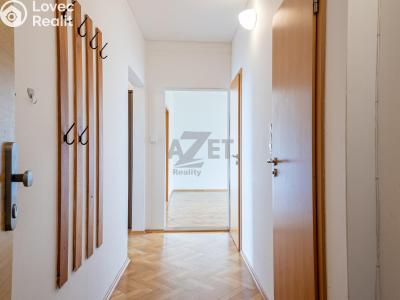 Prodej bytu 3+1 Ostrava, Františka Formana č. 25