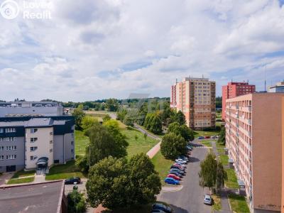 Prodej bytu 3+1 Ostrava, Františka Formana č. 30