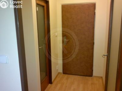 Аренда квартиры 1+1 České Budějovice, Mánesova 1702 č. 8