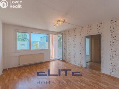 Sale apartment 3+1 Liberec, Na Žižkově č. 1