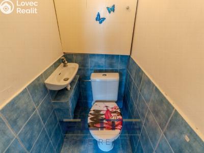 Sale apartment 3+1 Liberec, Na Žižkově č. 6