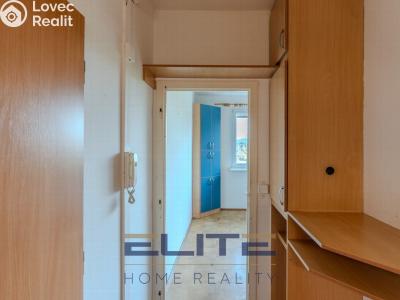 Sale apartment 3+1 Liberec, Na Žižkově č. 8