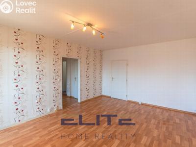Sale apartment 3+1 Liberec, Na Žižkově č. 13
