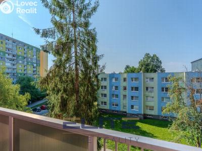 Sale apartment 3+1 Liberec, Na Žižkově č. 17