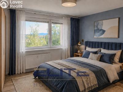 Sale apartment 3+1 Liberec, Na Žižkově č. 22
