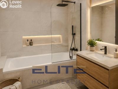 Sale apartment 3+1 Liberec, Na Žižkově č. 26