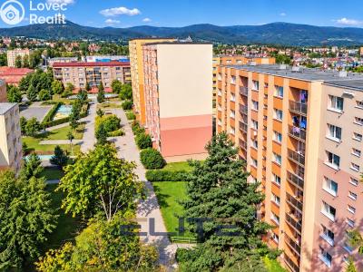 Продажа квартиры 3+1 Liberec, Na Žižkově č. 30