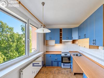Продажа квартиры 3+1 Liberec, Na Žižkově č. 1