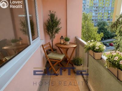 Продажа квартиры 3+1 Liberec, Na Žižkově č. 2