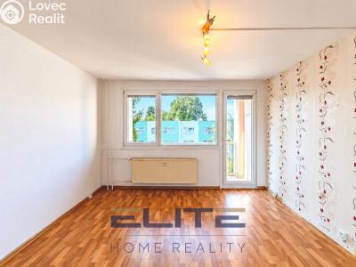 Продажа квартиры 3+1 Liberec, Na Žižkově č. 3