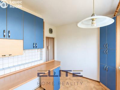 Продажа квартиры 3+1 Liberec, Na Žižkově č. 9