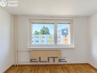 Продажа квартиры 3+1 Liberec, Na Žižkově č. 10