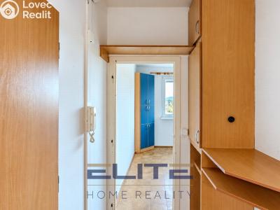 Продажа квартиры 3+1 Liberec, Na Žižkově č. 17
