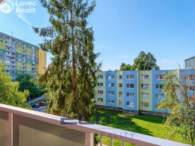 Продажа квартиры 3+1 Liberec, Na Žižkově č. 19