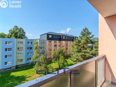 Продажа квартиры 3+1 Liberec, Na Žižkově č. 20