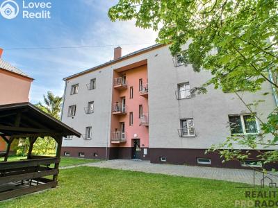 Prodej bytu 3+KK Ostrava, U Hřiště č. 23