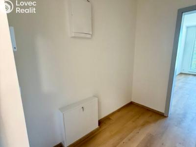 Аренда квартиры 1+KK Třebíč, Modřínová 494 č. 7