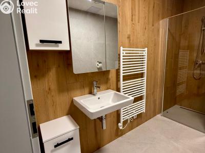 Аренда квартиры 1+KK Třebíč, Modřínová 494 č. 10