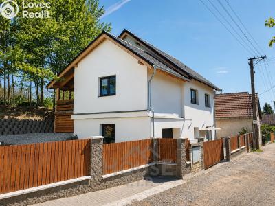 Sale family house Všestary, Říčanská č. 14