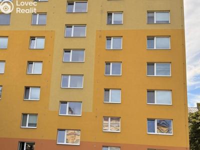 Аренда квартиры 3+1 Přerov, Palackého č. 1