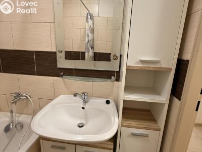 Аренда квартиры 3+1 Přerov, Palackého č. 14