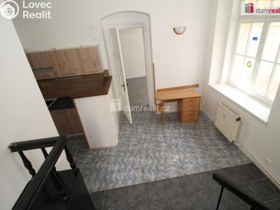 Prodej bytu 2+1 Mariánské Lázně, Hlavní třída č. 8