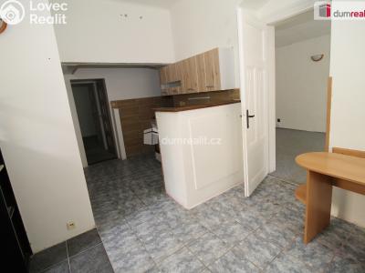Prodej bytu 2+1 Mariánské Lázně, Hlavní třída č. 9